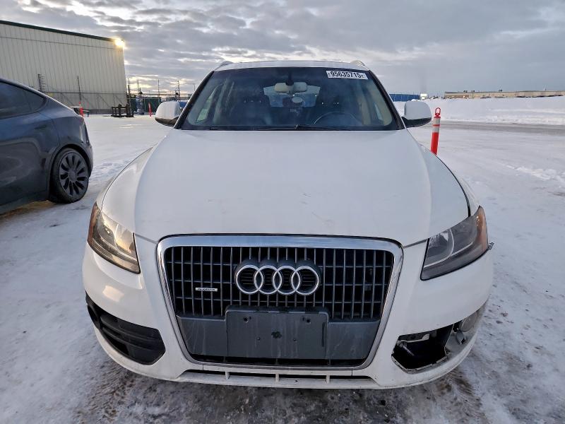 Продажа на аукционе авто 2011 Audi Q5, vin: WA1LFCFP7BA109449, номер лота: 95635715