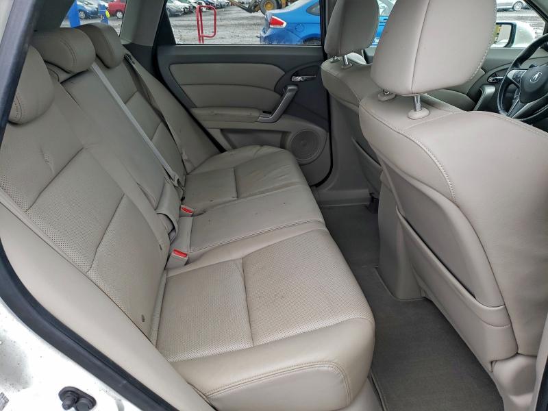 2010 Acura Rdx მანქანა იყიდება აუქციონზე, vin: 5J8TB1H28AA008122, აუქციონის ნომერი: 95832975