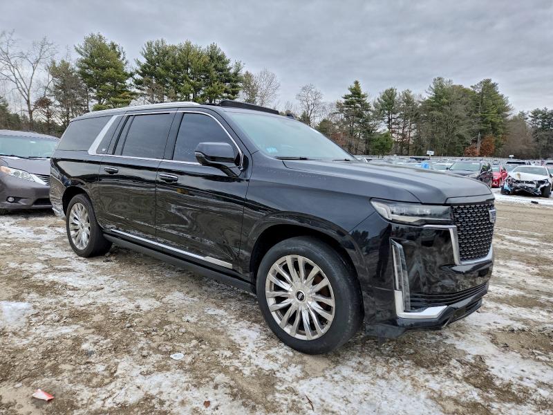 Aukcja sprzedaży 2021 Cadillac Escalade, vin: 1GYS4LKL3MR250821, numer aukcji: 97028435