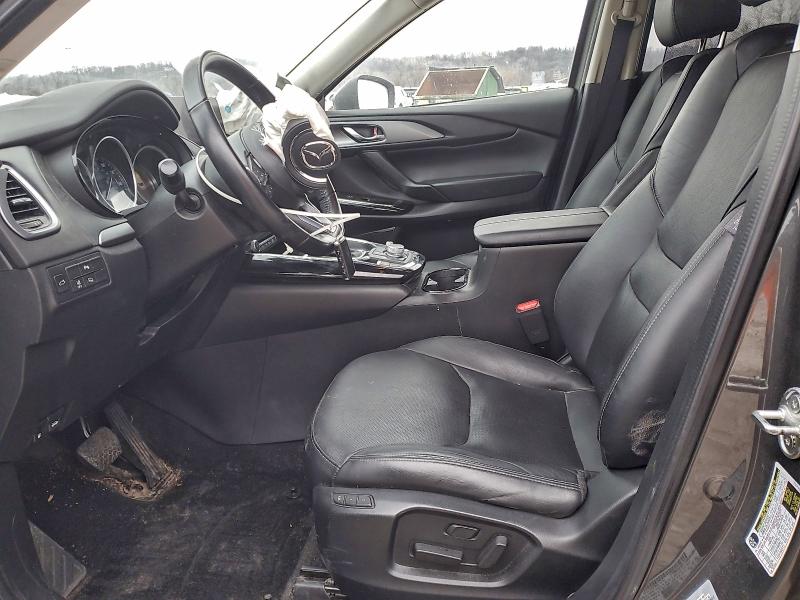 Aukcja sprzedaży 2022 Mazda Cx-9, vin: JM3TCBAY3N0619436, numer aukcji: 96202975