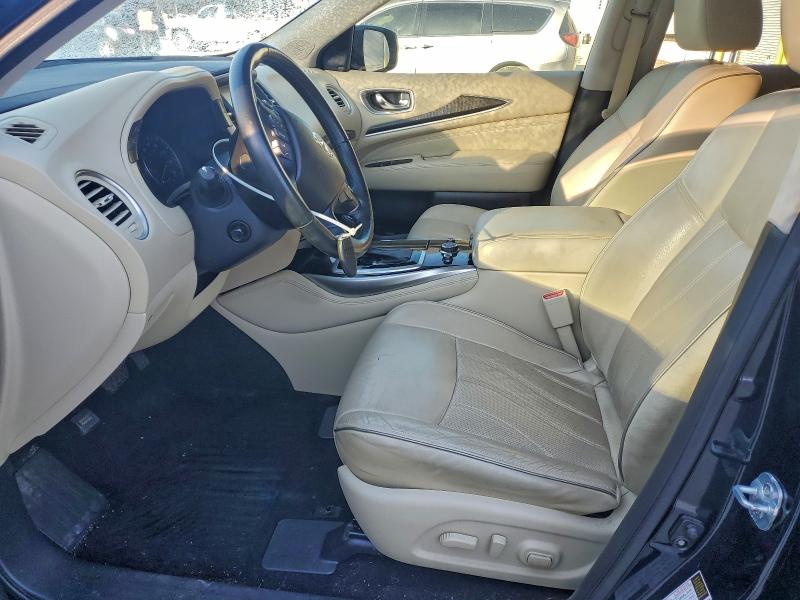 Aukcja sprzedaży 2016 Infiniti Qx60, vin: 5N1AL0MM1GC518146, numer aukcji: 96814275