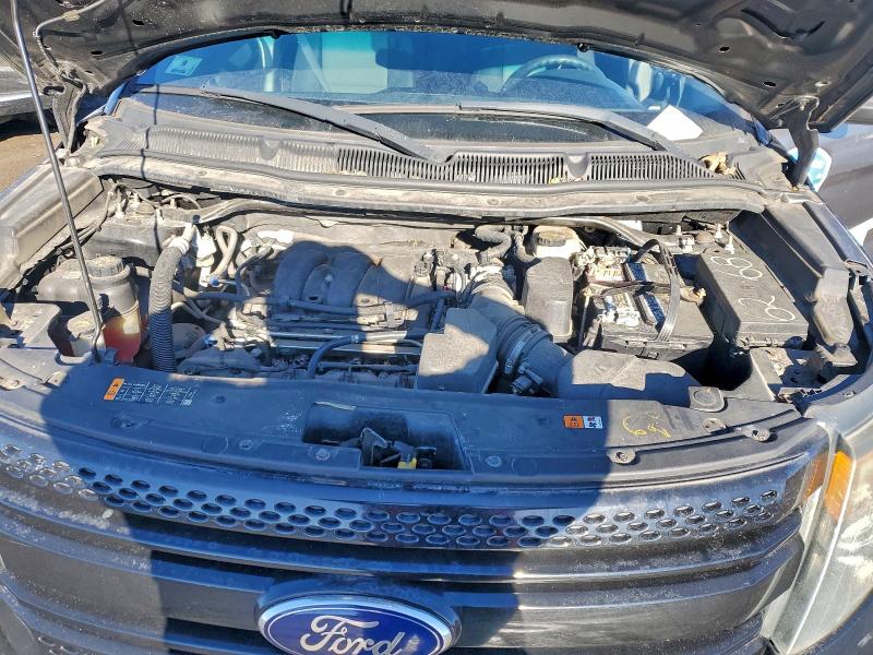 Продажа на аукционе авто 2015 Ford Explorer, vin: 1FM5K8AR2FGA16000, номер лота: 97531515