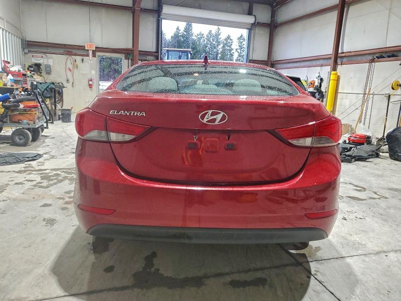 Aukcja sprzedaży 2014 Hyundai Elantra, vin: 5NPDH4AE6EH503313, numer aukcji: 96145565