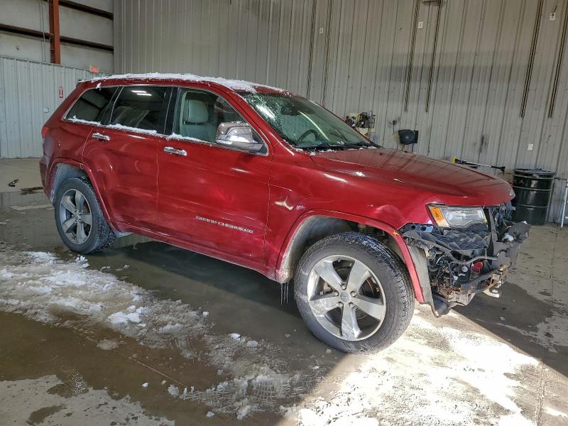 Продаж на аукціоні авто 2014 Jeep Grand Cherokee, vin: 1C4RJFCGXEC125710, номер лоту: 95470795