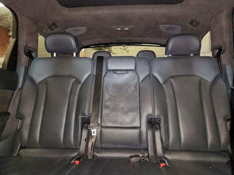 Продажа на аукционе авто 2017 Audi Q7, vin: WA1VAAF72HD028412, номер лота: 94909755