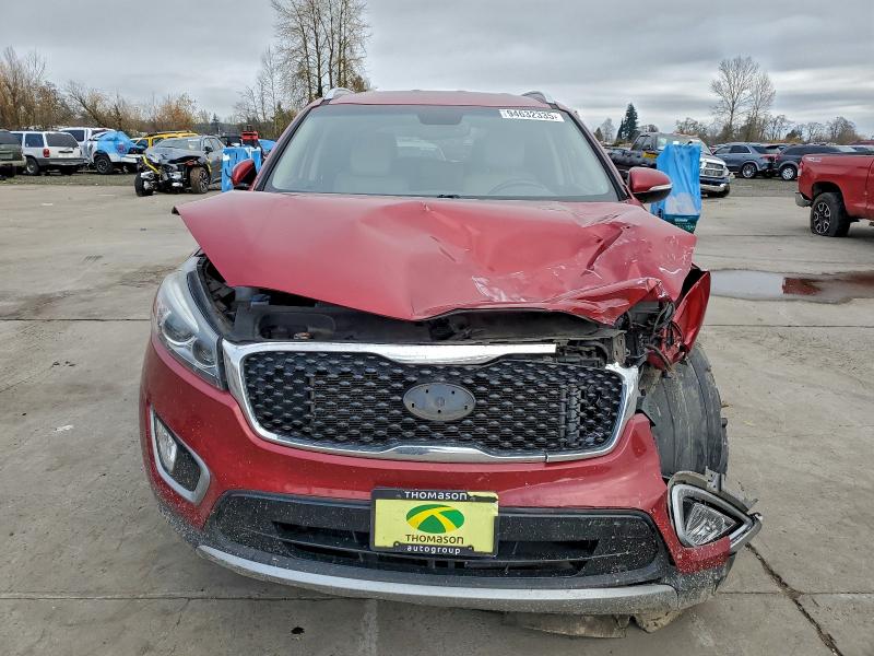 Aukcja sprzedaży 2017 Kia Sorento, vin: 5XYPHDA55HG247965, numer aukcji: 94632335