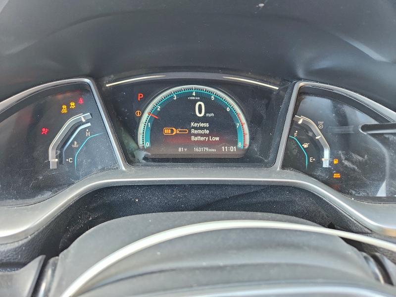 Продажа на аукционе авто 2016 Honda Civic, vin: 19XFC1F39GE031774, номер лота: 93066425