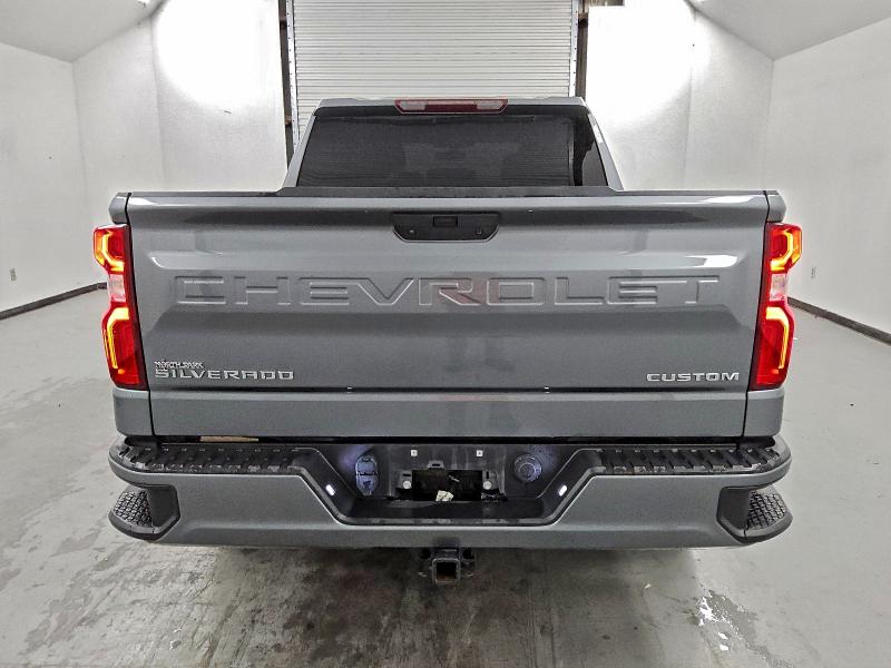 Aukcja sprzedaży 2022 Chevrolet Silverado Ltd, vin: 3GCPWBEK7NG126944, numer aukcji: 93172705
