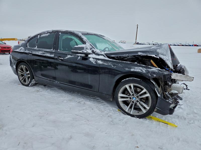 Продажа на аукционе авто 2015 Bmw 320 I Xdri, vin: WBA3C3G58FNS75986, номер лота: 96125255