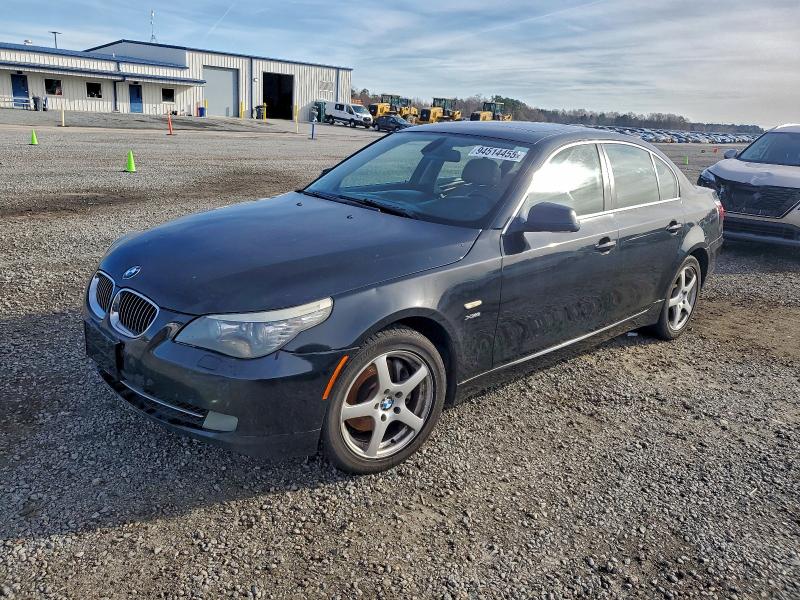 Aukcja sprzedaży 2010 Bmw 528 Xi, vin: WBANV1C51AC444425, numer aukcji: 94514455