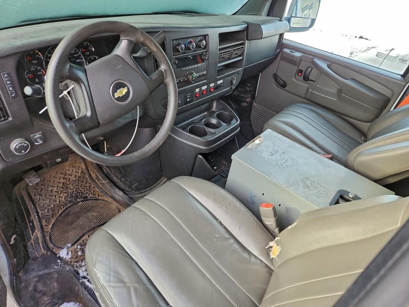 84067395 :رقم المزاد ، 1GCWGFCA2D1903831 vin ، 2013 Chevrolet Express G2500 مزاد بيع