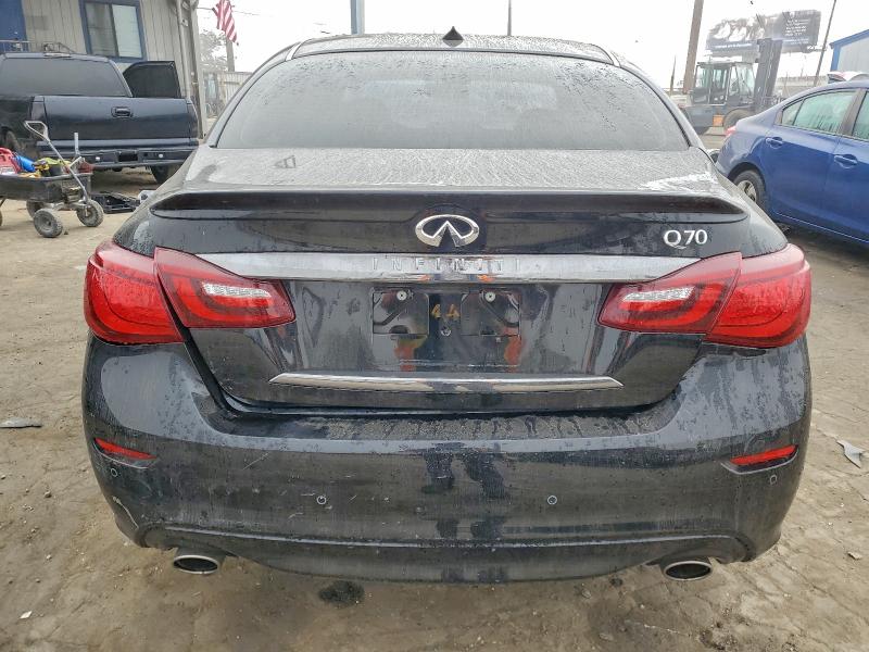 Aukcja sprzedaży 2017 Infiniti Q70 3.7, vin: JN1BY1AP9HM741094, numer aukcji: 97044255