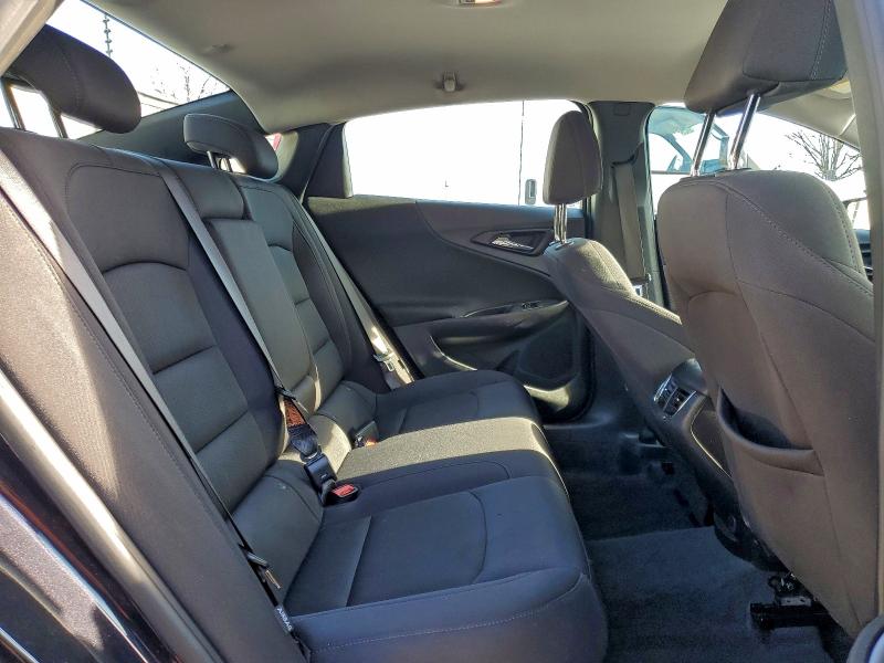 Aukcja sprzedaży 2023 Chevrolet Malibu Lt, vin: 1G1ZD5ST7PF243403, numer aukcji: 94758025
