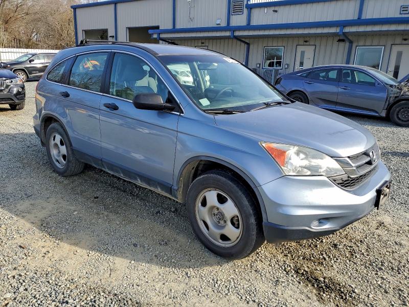 2010 Honda Cr-v Lx მანქანა იყიდება აუქციონზე, vin: 3CZRE3H39AG703953, აუქციონის ნომერი: 98331325