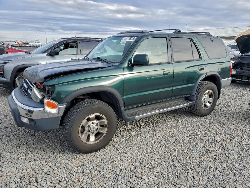 Продажа на аукционе авто 1999 Toyota 4runner Sr, vin: JT3HN86R5X0229197, номер лота: 94977835