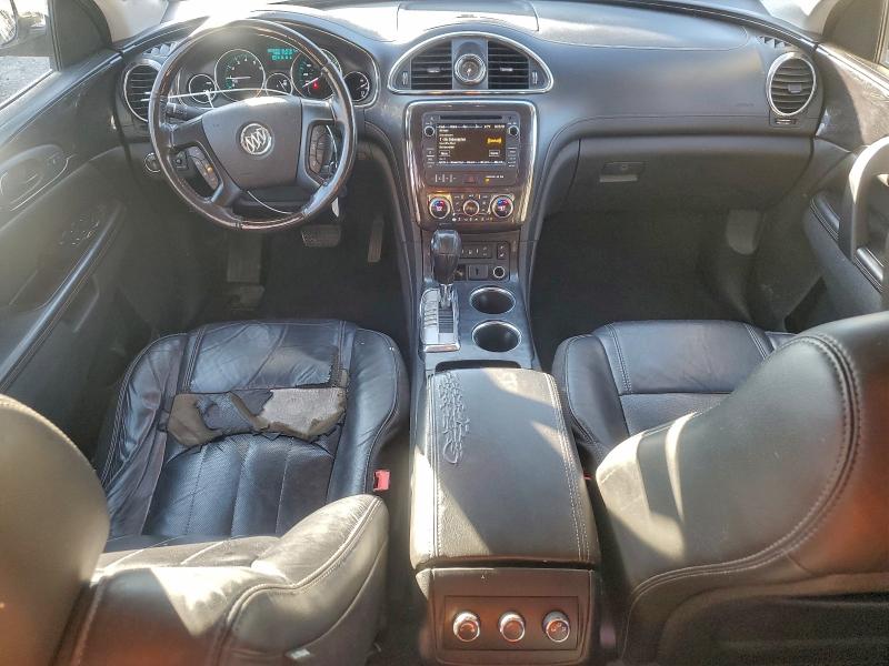 2015 Buick Enclave მანქანა იყიდება აუქციონზე, vin: 5GAKRBKDXFJ106082, აუქციონის ნომერი: 94100595