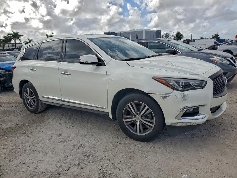 Aukcja sprzedaży 2020 Infiniti Qx60, vin: 5N1DL0MN4LC547527, numer aukcji: 97375495