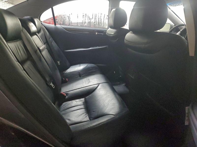 2004 Lexus Es მანქანა იყიდება აუქციონზე, vin: JTHBA30G245028653, აუქციონის ნომერი: 95926495