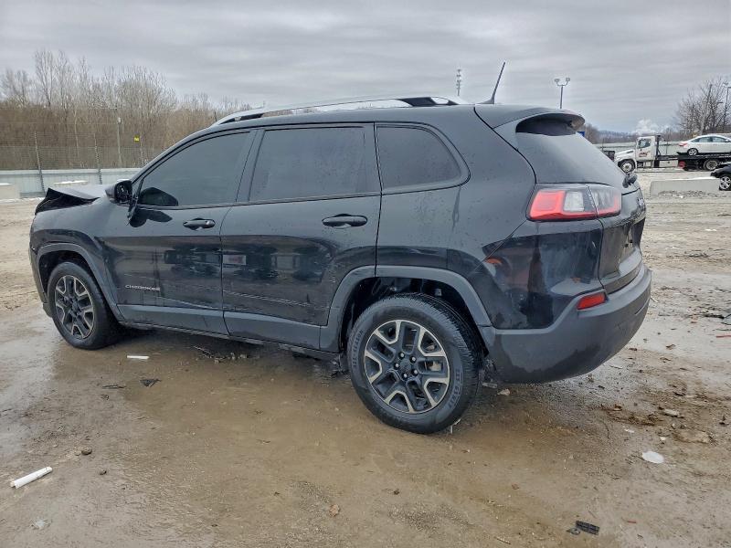 Продажа на аукционе авто 2021 Jeep Cherokee, vin: 1C4PJLCB4MD169656, номер лота: 97140215