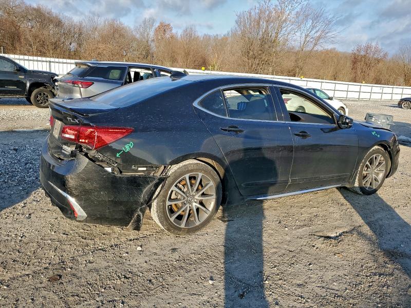 Продажа на аукционе авто 2018 Acura Tlx Tech, vin: 19UUB3F52JA000739, номер лота: 97657095