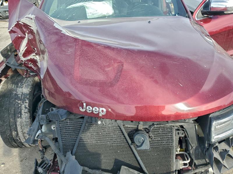 Продажа на аукционе авто 2017 Jeep Grand Cherokee, vin: 1C4RJFCT1HC880326, номер лота: 95995795