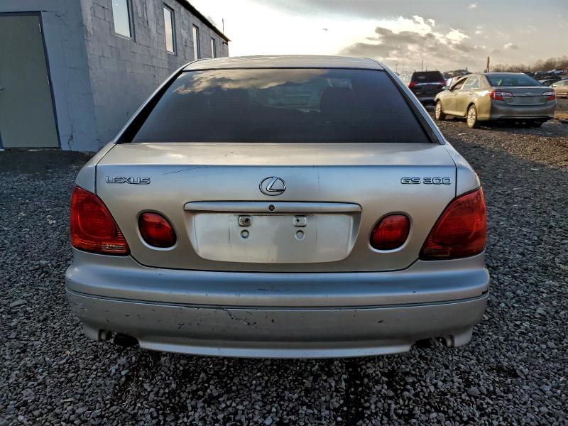 Продажа на аукционе авто 2004 Lexus Gs 300, vin: JT8BD69S740194261, номер лота: 95295595