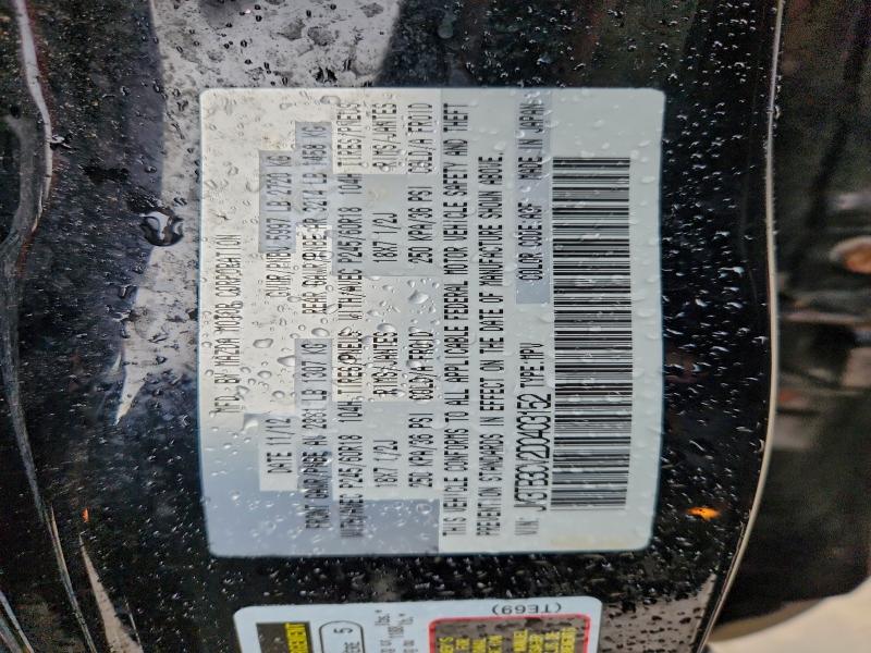 Aukcja sprzedaży 2013 Mazda Cx-9, vin: JM3TB3CV2D0403152, numer aukcji: 97994115