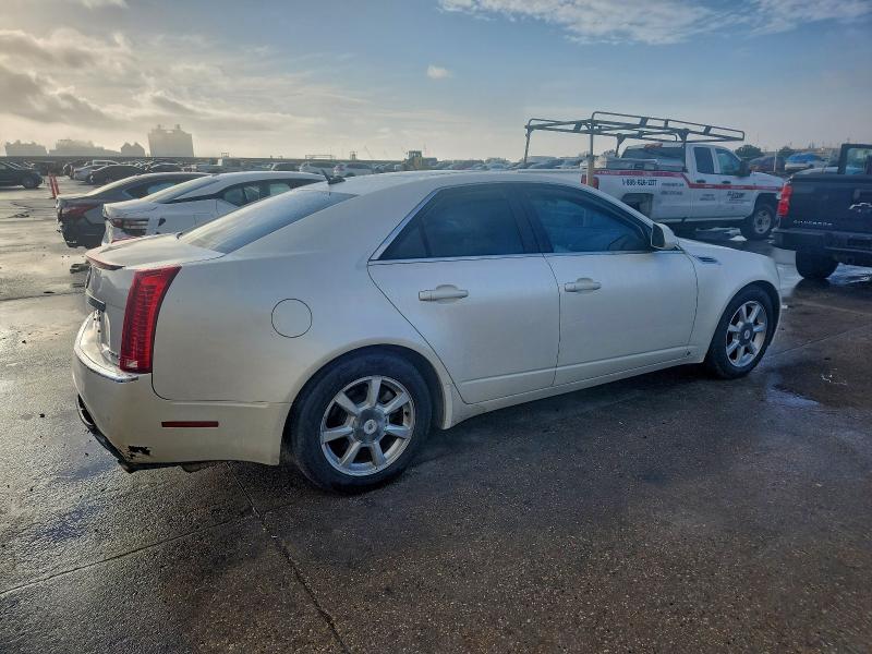 Продажа на аукционе авто 2008 Cadillac Cts Hi Fea, vin: 1G6DP57V180122800, номер лота: 97433455