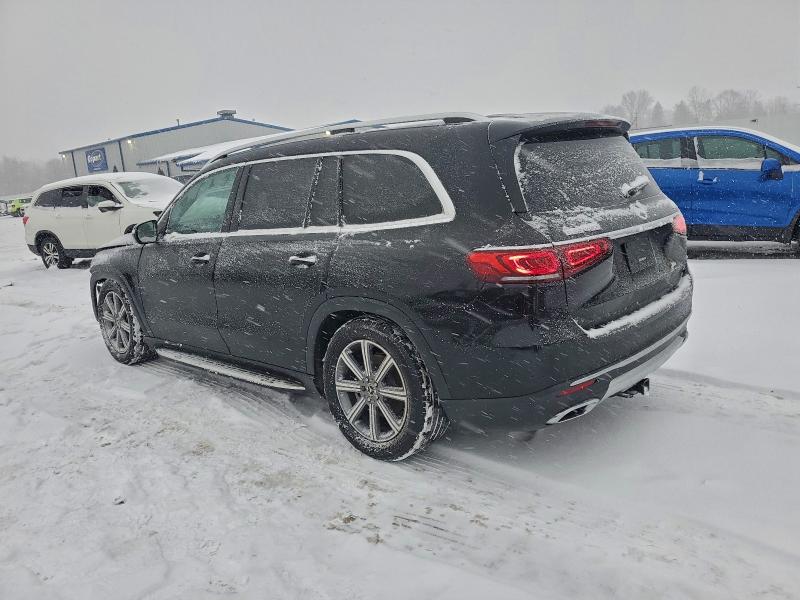 Продажа на аукционе авто 2021 Mercedes-benz Gls 450 4m, vin: 4JGFF5KE3MA440272, номер лота: 96973905