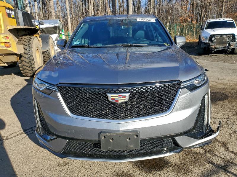 Aukcja sprzedaży 2021 Cadillac Xt6, vin: 1GYKPGRS1MZ102128, numer aukcji: 94645685
