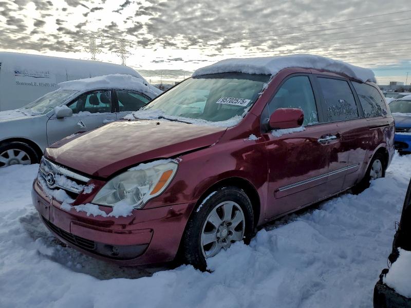 Продажа на аукционе авто 2007 Hyundai Entourage, vin: KNDMC233076034702, номер лота: 95702575