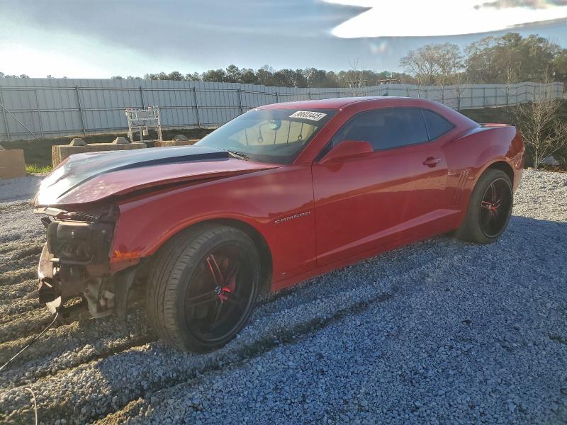 Продажа на аукционе авто 2010 Chevrolet Camaro, vin: 2G1FK1EJ2A9127683, номер лота: 50974056