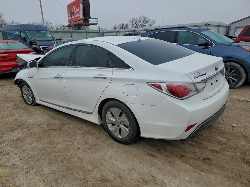 Продаж на аукціоні авто 2015 Hyundai Sonata Hyb, vin: KMHEC4A44FA128777, номер лоту: 95690785