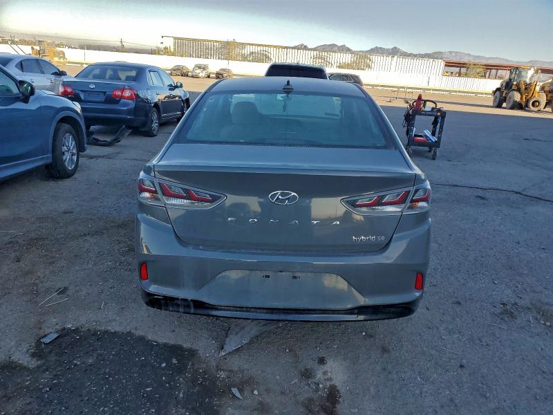 Продажа на аукционе авто 2019 Hyundai Sonata, vin: KMHE24L39KA093980, номер лота: 96716315
