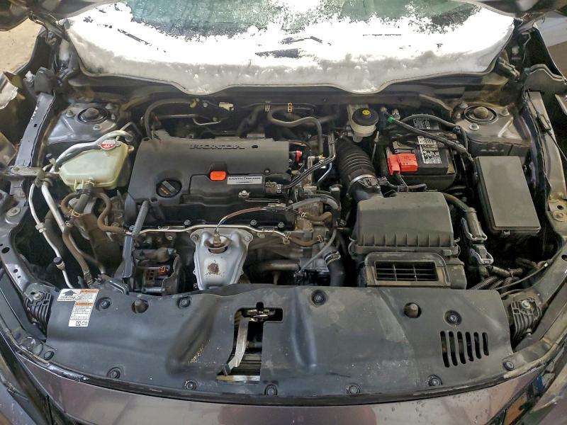 96913105 :رقم المزاد ، 2HGFC2F5XKH039968 vin ، 2019 Honda Civic مزاد بيع