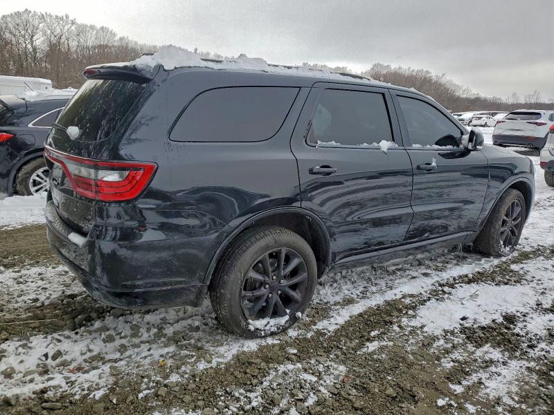 Auction sale of the 2017 Dodge Durango, vin: 1C4RDJDG9HC748619, lot number: 96579785