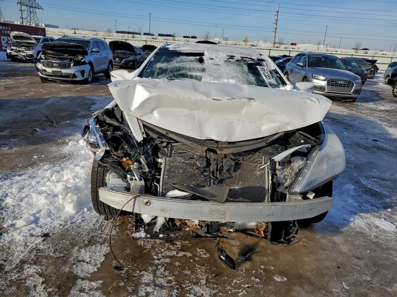 Продаж на аукціоні авто 2017 Hyundai Azera, vin: KMHFH4JG6HA586016, номер лоту: 48704016