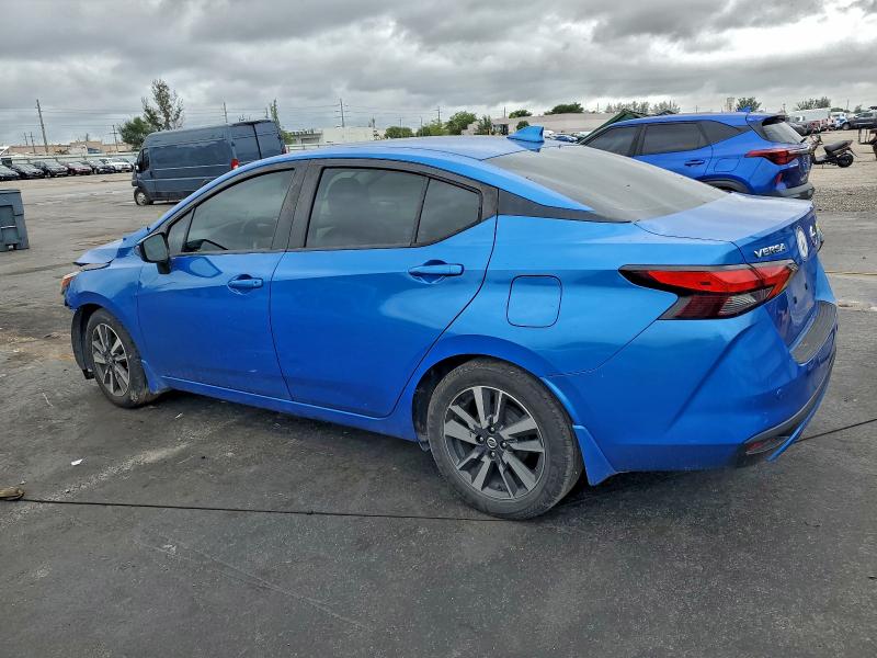 77663655 :رقم المزاد ، 3N1CN8EV8LL894423 vin ، 2020 Nissan Versa Sv مزاد بيع