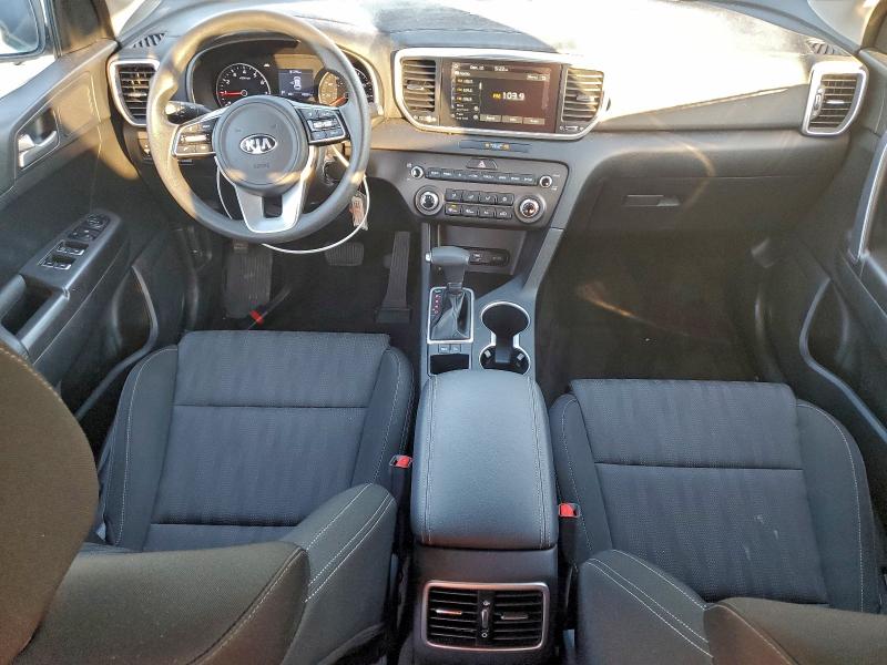 Продаж на аукціоні авто 2022 Kia Sportage, vin: KNDPM3AC8N7005636, номер лоту: 96969435