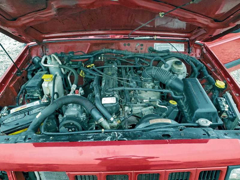 2001 Jeep Cherokee მანქანა იყიდება აუქციონზე, vin: 1J4FT48S21L581249, აუქციონის ნომერი: 97504375