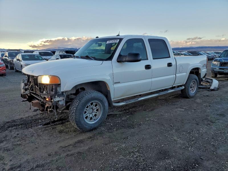 95753925 :رقم المزاد ، 1GTHK23234F208057 vin ، 2004 Gmc Sierra مزاد بيع