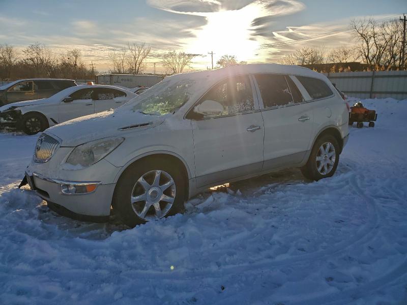 78508635 :رقم المزاد ، 5GALVCED3AJ161712 vin ، 2010 Buick Enclave مزاد بيع