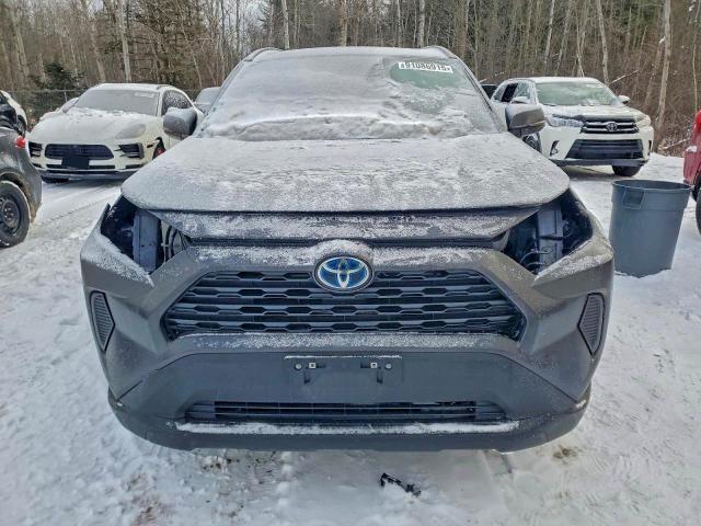 Продажа на аукционе авто 2024 Toyota Rav4, vin: 2T3RWRFV7RW211587, номер лота: 91086915