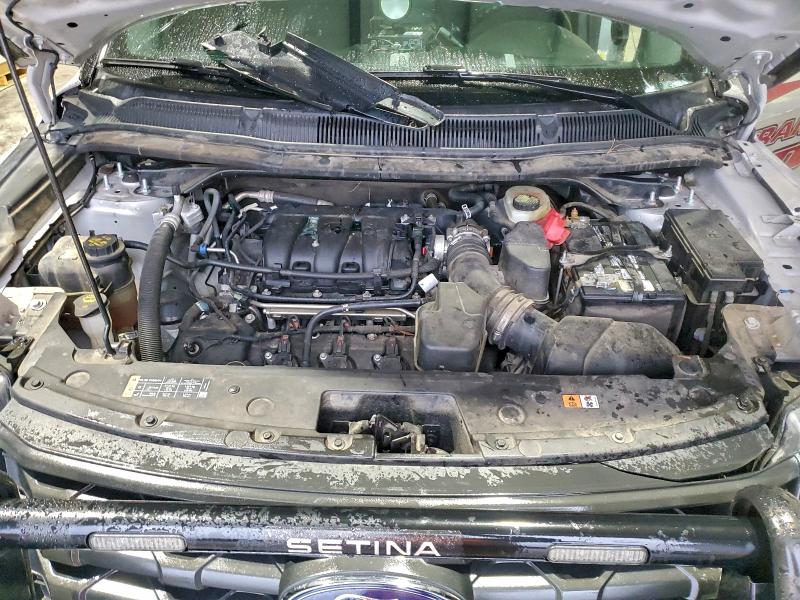 94914395 :رقم المزاد ، 1FM5K8AR5GGB80942 vin ، 2016 Ford Explorer P مزاد بيع