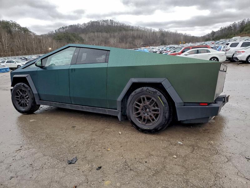 Продаж на аукціоні авто 2024 Tesla Cybertruck, vin: 7G2CEHED8RA028338, номер лоту: 97343465