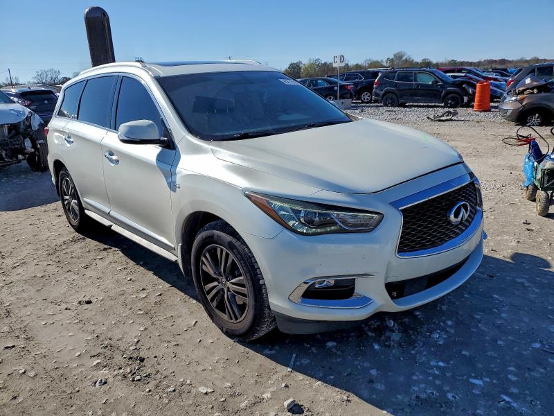 Продаж на аукціоні авто 2017 Infiniti Qx60, vin: 5N1DL0MN8HC526557, номер лоту: 95079165