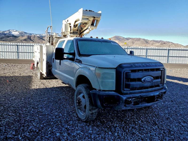 90376205 :رقم المزاد ، 1FD0W5HY5CEA60462 vin ، 2012 Ford F550 مزاد بيع