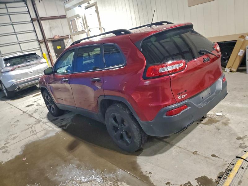 97104685 :رقم المزاد ، 1C4PJMAB2HW584218 vin ، 2017 Jeep Cherokee مزاد بيع