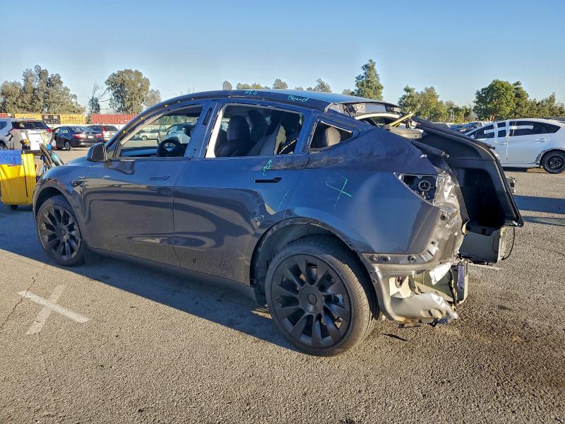 Aukcja sprzedaży 2022 Tesla Model Y, vin: 7SAYGDEE0NF356826, numer aukcji: 96610045
