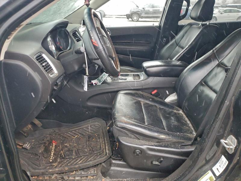 Продажа на аукционе авто 2011 Dodge Durango, vin: 1D4RE4GG6BC620584, номер лота: 95715865